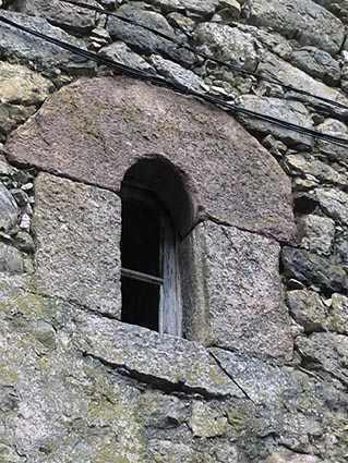 Fenêtre de Bulnes de Arriba.