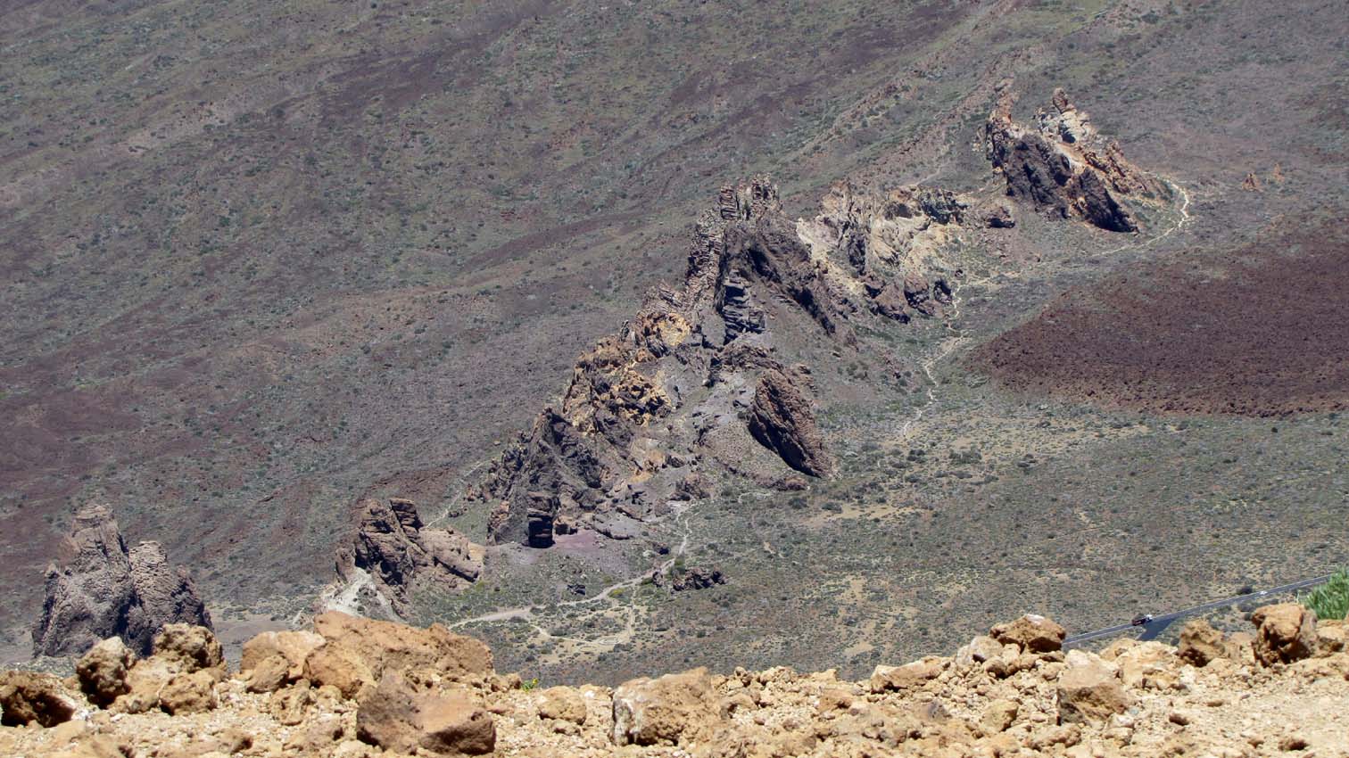 Las Roques de Garcia